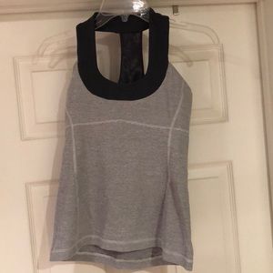 Lululemon Scoop Neck Top